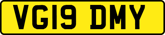 VG19DMY