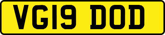 VG19DOD