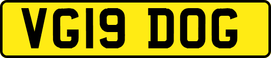 VG19DOG