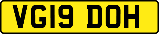VG19DOH