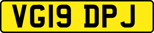 VG19DPJ