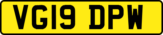 VG19DPW