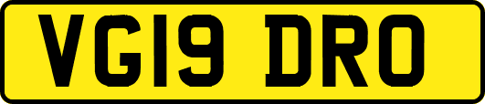 VG19DRO
