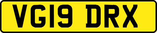 VG19DRX