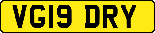 VG19DRY