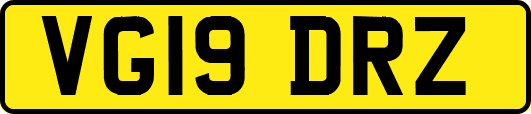 VG19DRZ