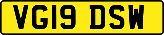 VG19DSW