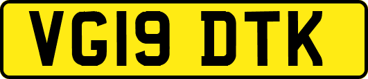 VG19DTK