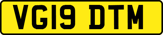 VG19DTM