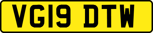 VG19DTW