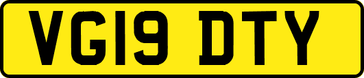 VG19DTY