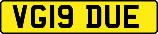 VG19DUE