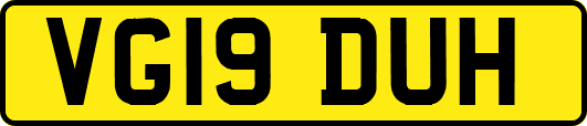 VG19DUH