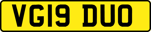 VG19DUO