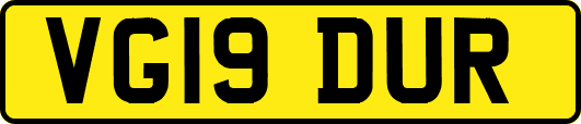 VG19DUR