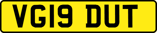 VG19DUT