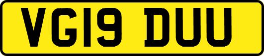 VG19DUU