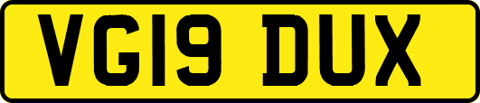 VG19DUX