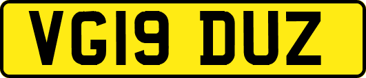 VG19DUZ