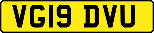 VG19DVU