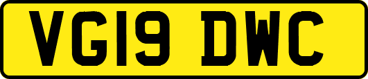 VG19DWC