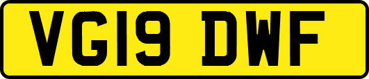 VG19DWF