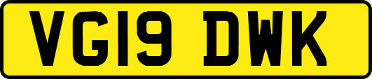 VG19DWK