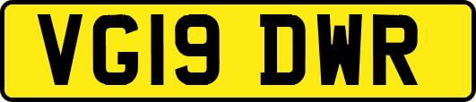 VG19DWR
