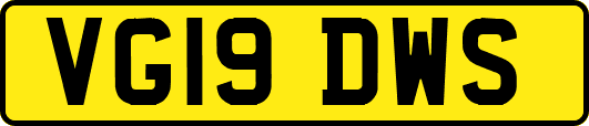 VG19DWS