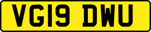 VG19DWU