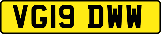 VG19DWW