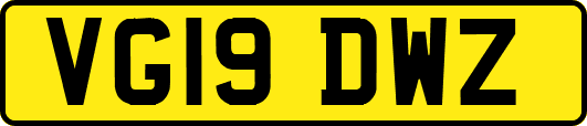 VG19DWZ