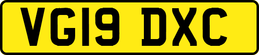 VG19DXC