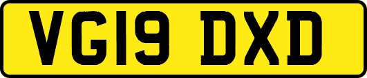 VG19DXD