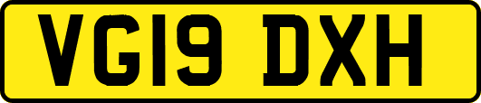 VG19DXH