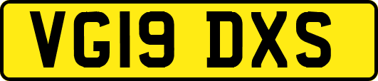 VG19DXS