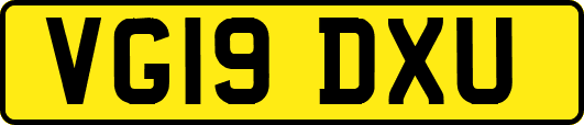 VG19DXU