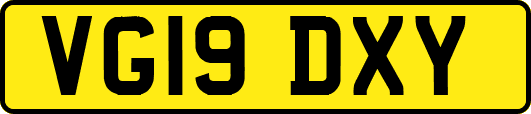 VG19DXY