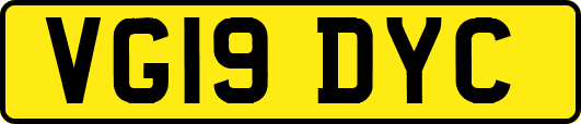VG19DYC