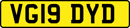 VG19DYD