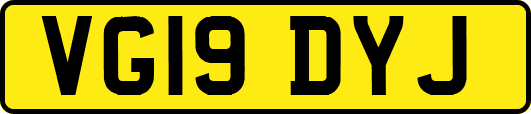 VG19DYJ