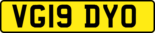 VG19DYO