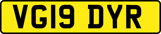 VG19DYR