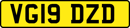 VG19DZD