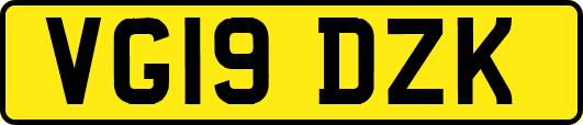 VG19DZK