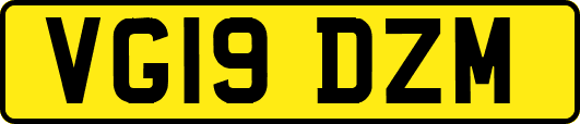 VG19DZM