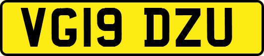 VG19DZU