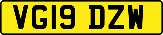 VG19DZW