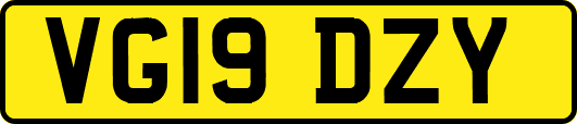 VG19DZY