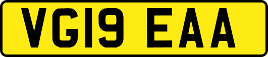 VG19EAA